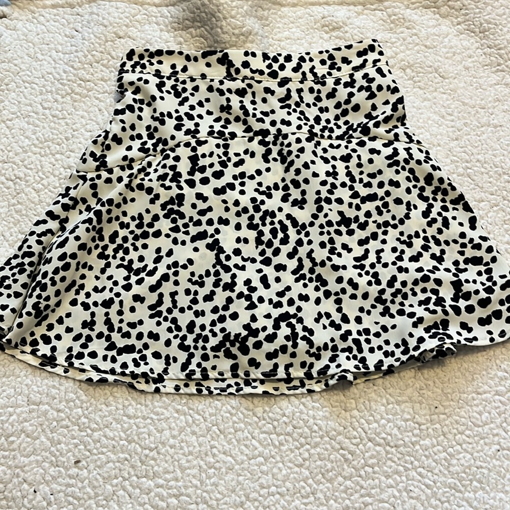 Altard State polka dot skirt!